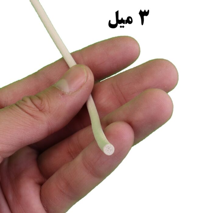 مغزی پی وی سی گرد
