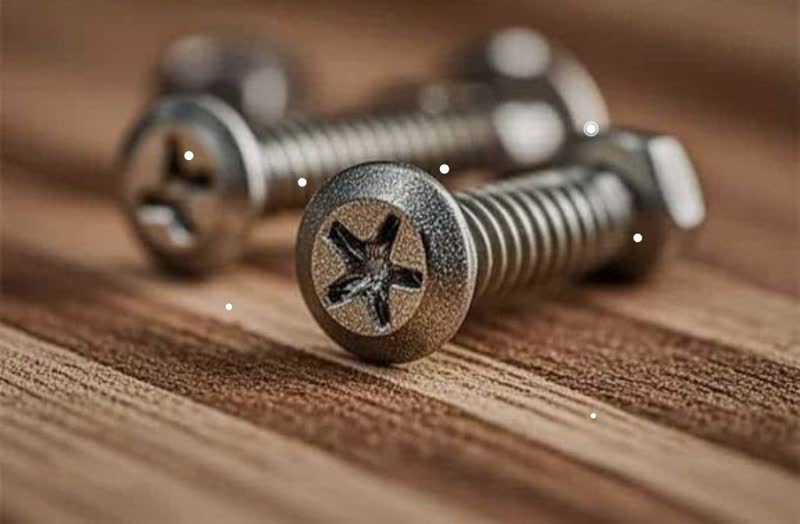 پیچ ام دی اف mdf چیست؟ انواع، کاربرد، مشخصات