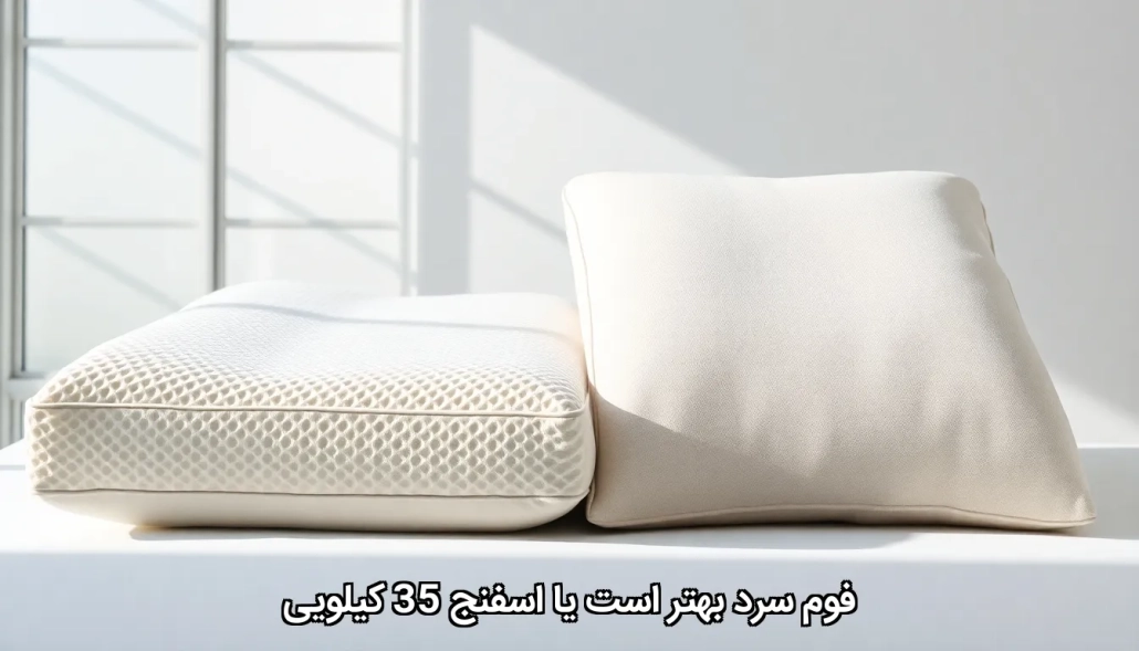 اسفنج ۳۵ کیلویی 