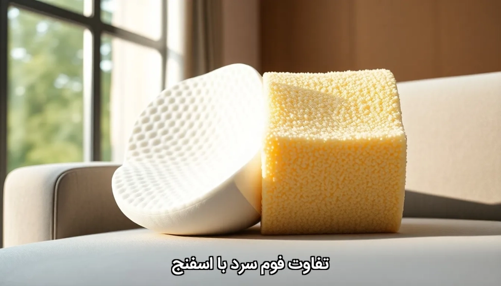 فوم سرد 