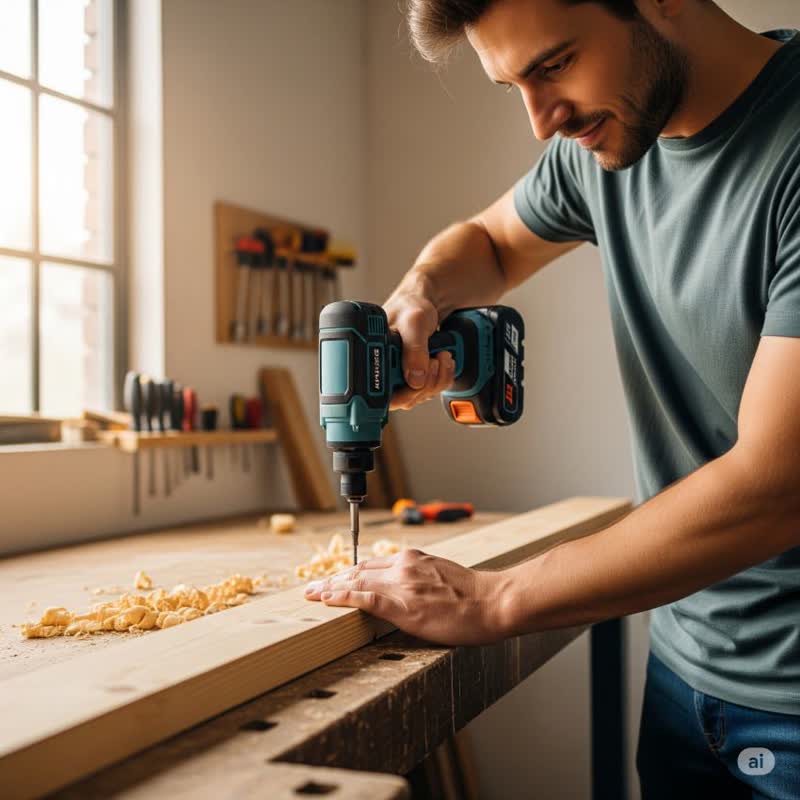 مزایای پیچ گوشتی برقی