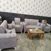 مبل 7 نفره اسکارلت