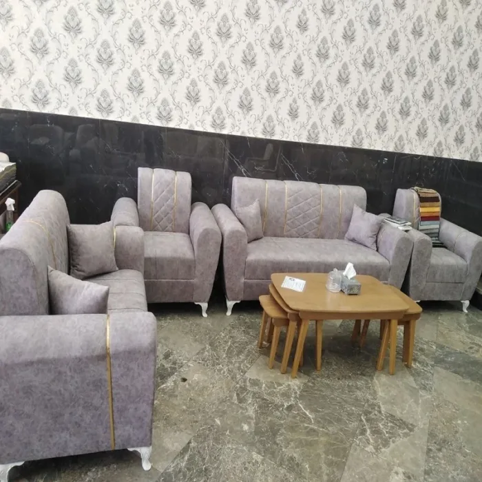 مبل 7 نفره اسکارلت