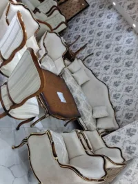 مبل 9 نفره لرنزو