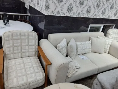 خرید مبل 8 نفره مینیمال پلاس