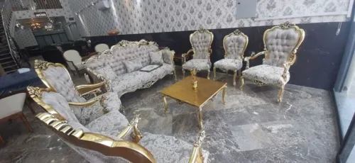 خرید مبل 9 نفره آراد