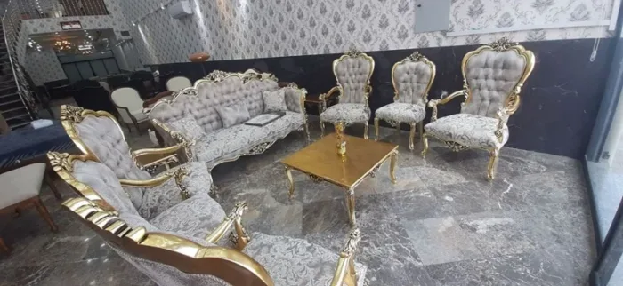 خرید مبل 9 نفره آراد