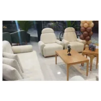 مبل راحتی 8 نفره هوگو