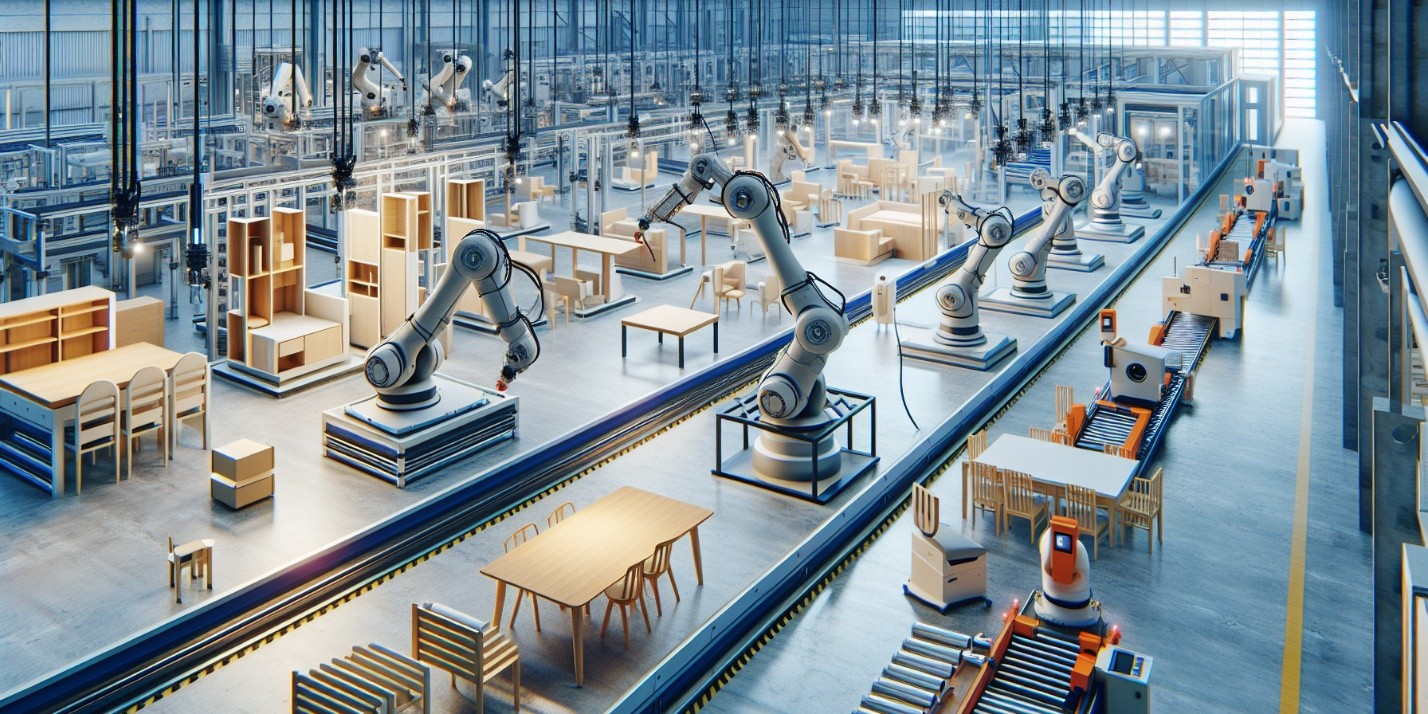 مبل کارگاهی 