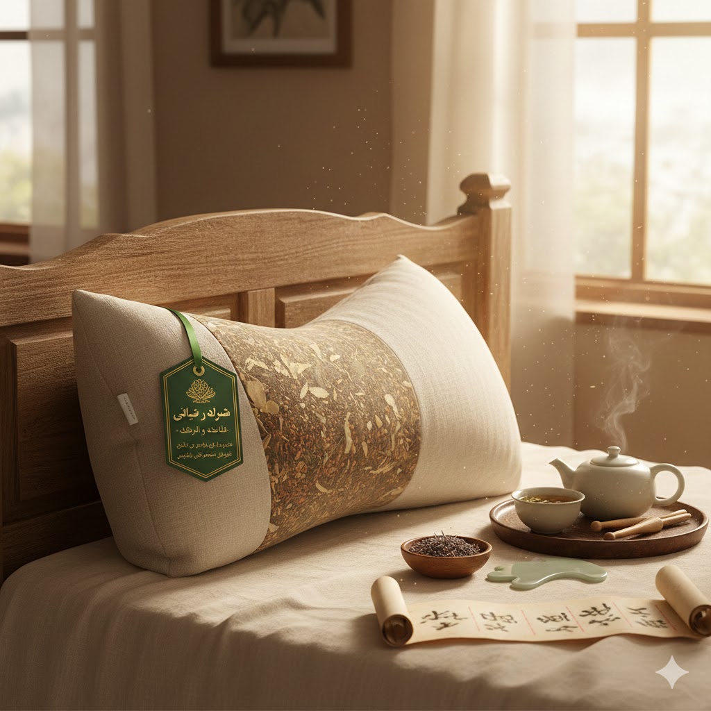 بهترین بالش از نظر طب سنتی