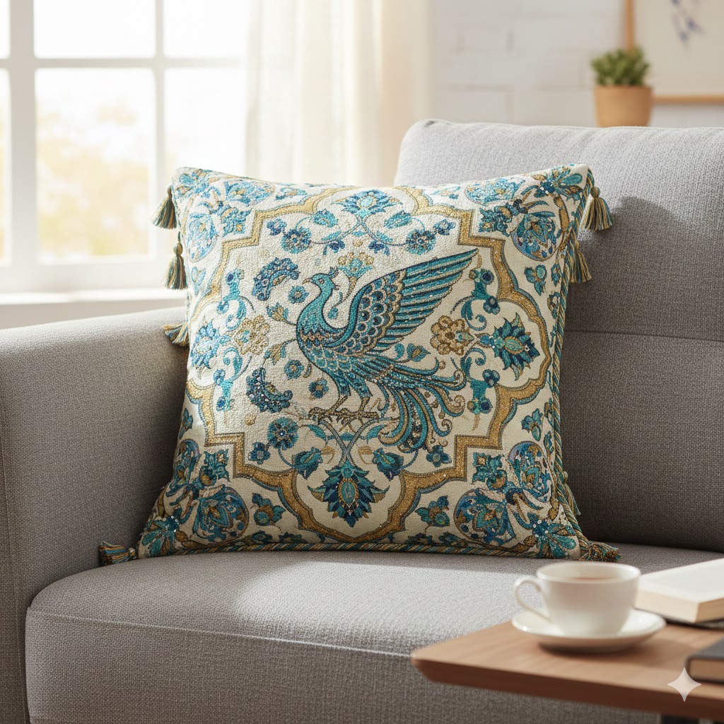 کوسن مبل چیست؟ راهنمای کامل انتخاب و کاربرد