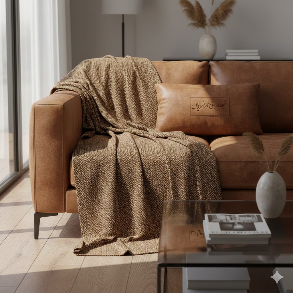 بهترین چرم پارچه مبلی
