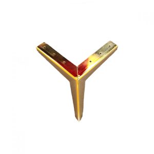 ستاره ساده طلایی فورتیک(15سانت)