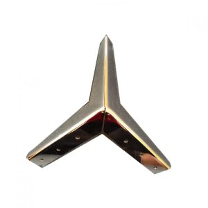 ستاره ساده کروم(15سانت)